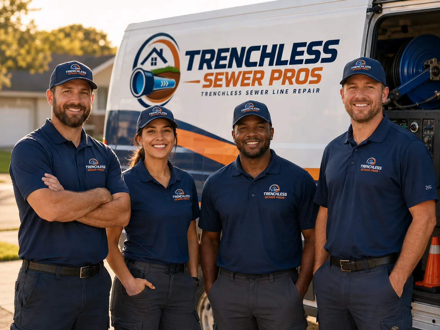 Trenchless Sewer Repair company in Bristol, RI